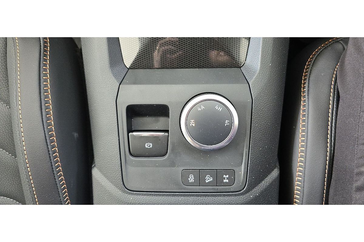 2024 Volkswagen Amarok TDI600 PanAmericana NF 4X4