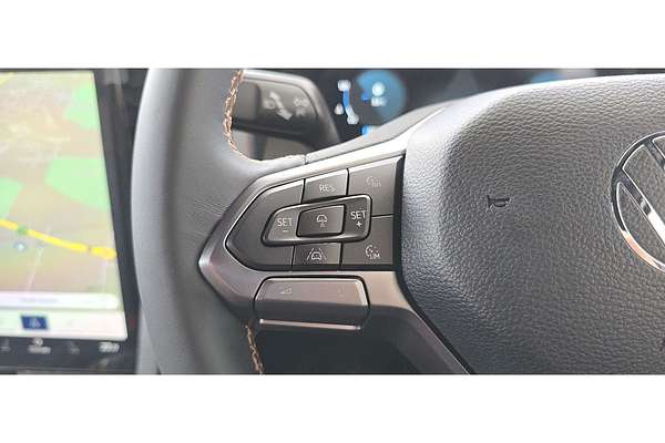 2024 Volkswagen Amarok TDI600 PanAmericana NF 4X4