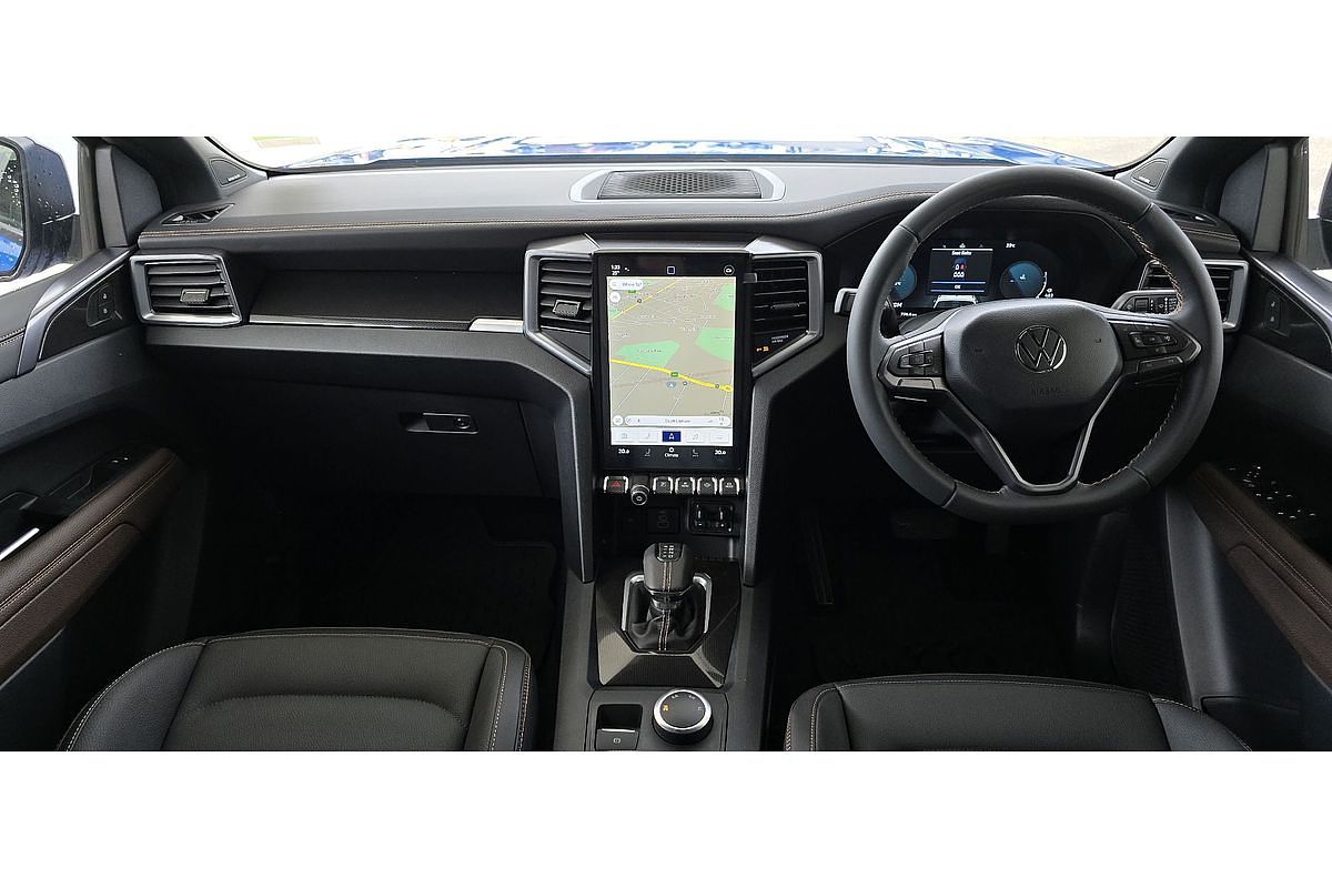 2024 Volkswagen Amarok TDI600 PanAmericana NF 4X4