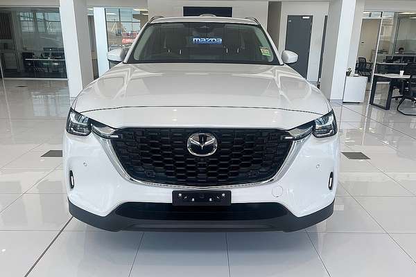 2024 Mazda CX-80 P50e Touring KL
