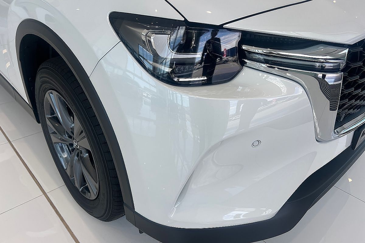 2024 Mazda CX-80 P50e Touring KL