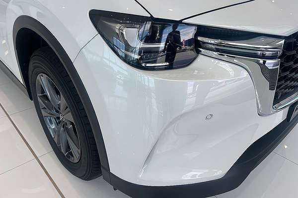 2024 Mazda CX-80 P50e Touring KL