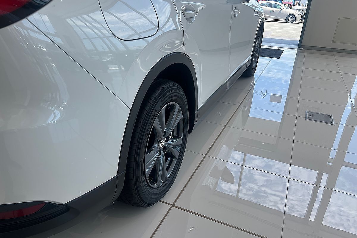 2024 Mazda CX-80 P50e Touring KL