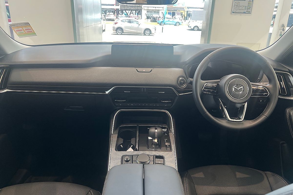 2024 Mazda CX-80 P50e Touring KL