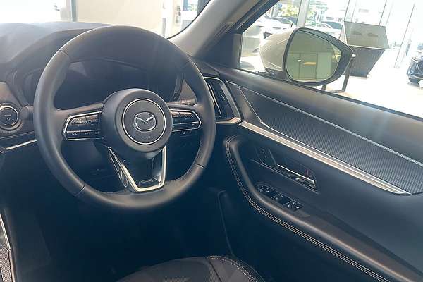 2024 Mazda CX-80 P50e Touring KL