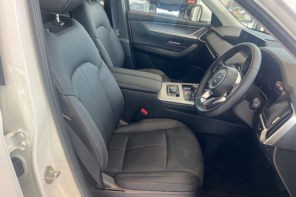2024 Mazda CX-80 P50e Touring KL