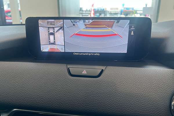 2024 Mazda CX-80 P50e Touring KL