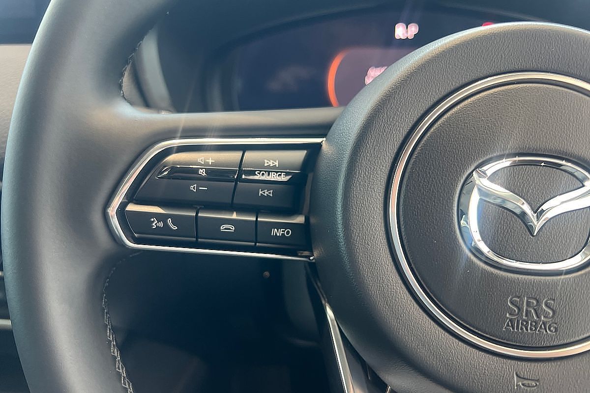2024 Mazda CX-80 P50e Touring KL