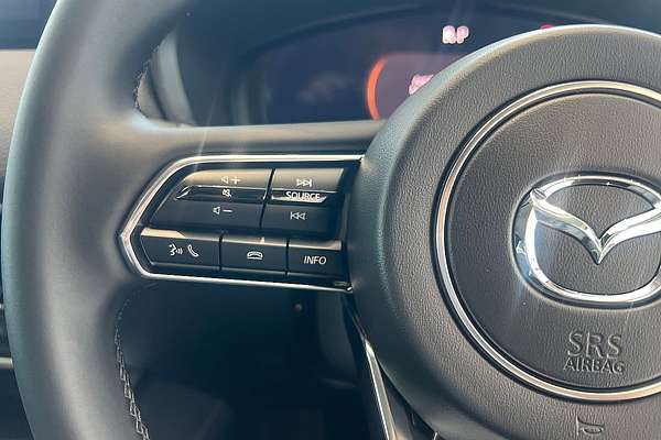 2024 Mazda CX-80 P50e Touring KL