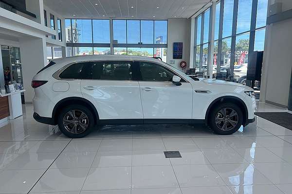 2024 Mazda CX-80 P50e Touring KL