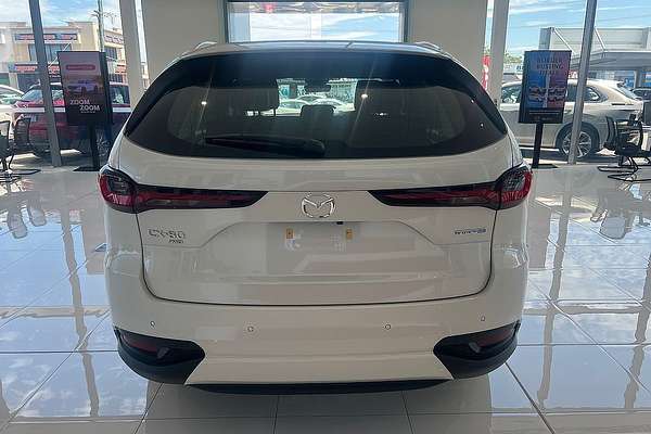 2024 Mazda CX-80 P50e Touring KL