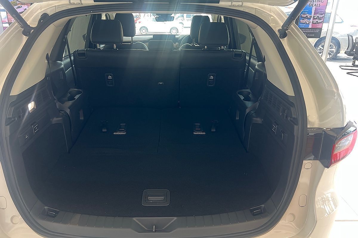 2024 Mazda CX-80 P50e Touring KL