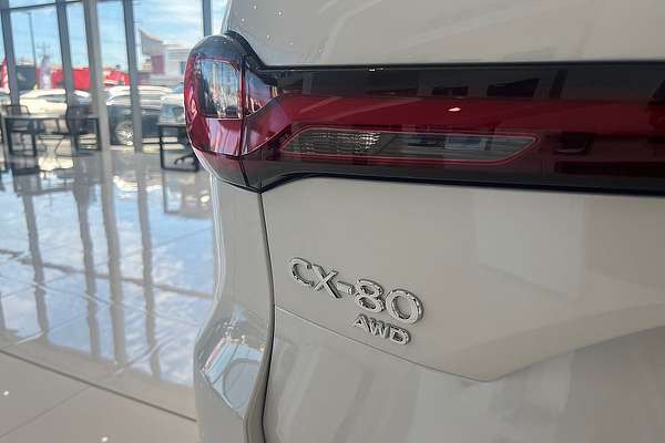 2024 Mazda CX-80 P50e Touring KL