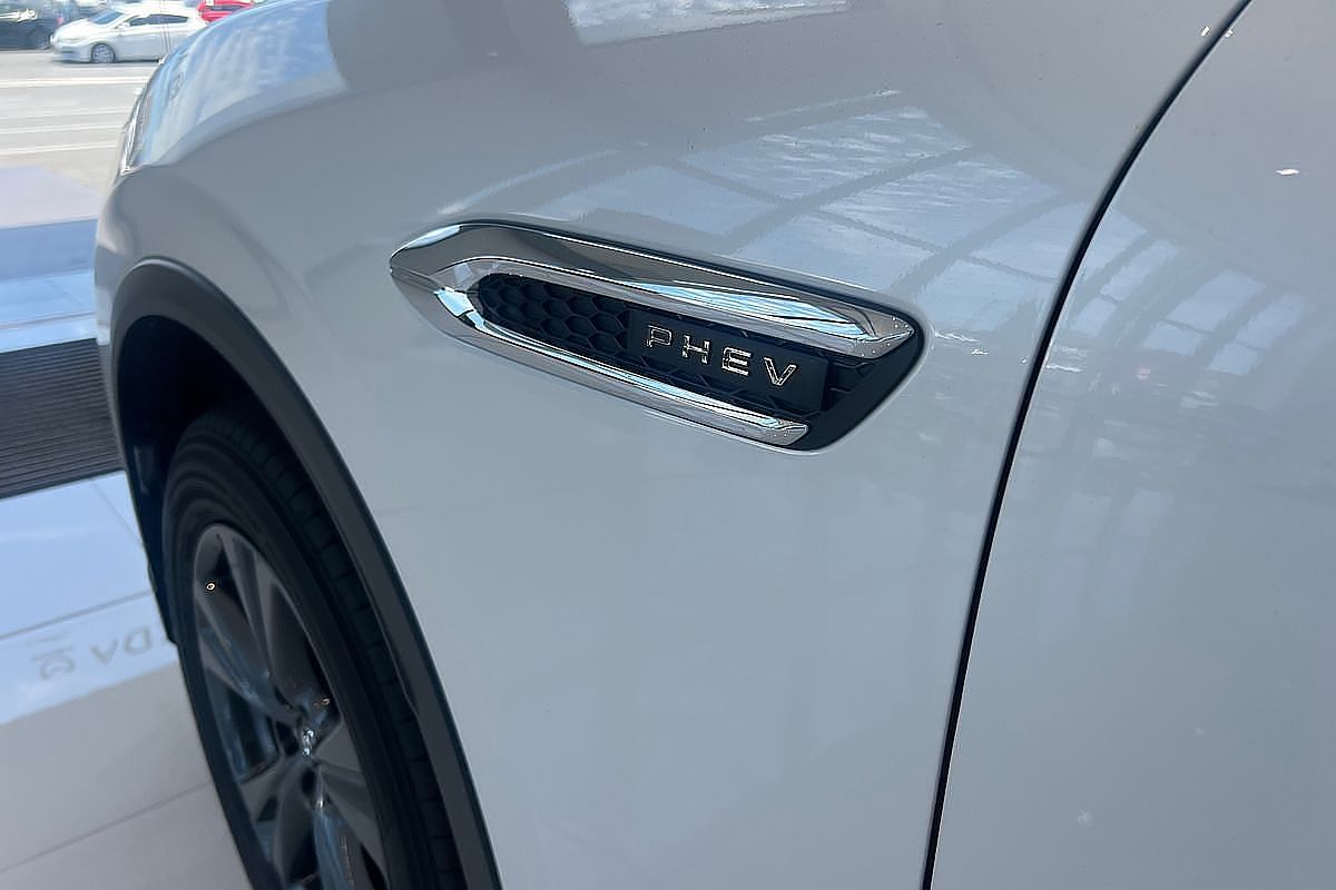 2024 Mazda CX-80 P50e Touring KL