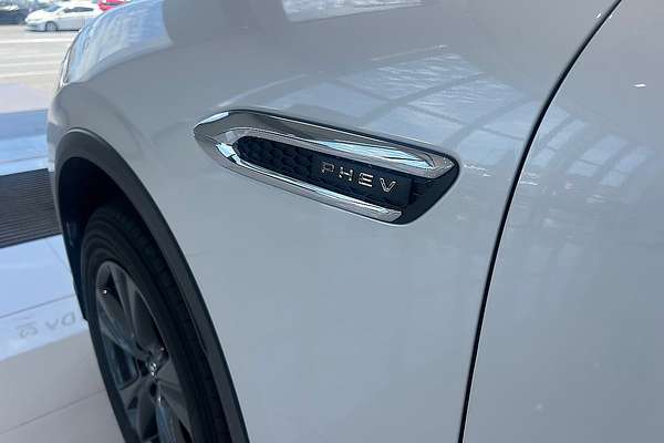 2024 Mazda CX-80 P50e Touring KL