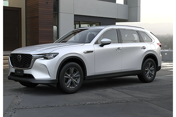 2024 Mazda CX-80 P50e Touring KL
