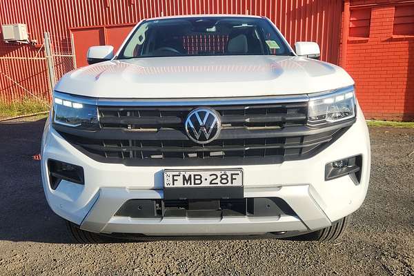 2024 Volkswagen Amarok TDI500 Life NF 4X4
