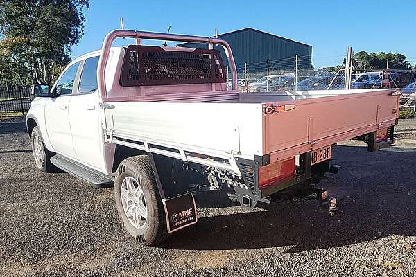 2024 Volkswagen Amarok TDI500 Life NF 4X4