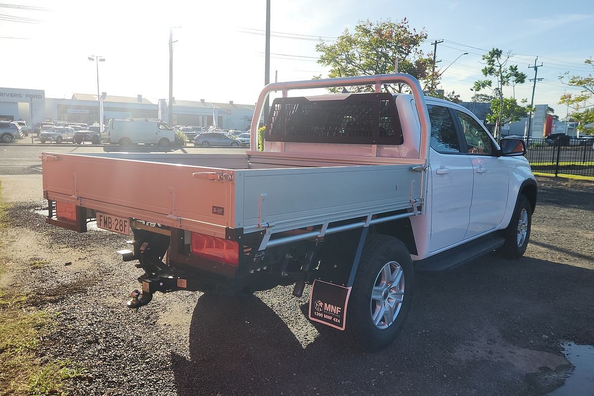 2024 Volkswagen Amarok TDI500 Life NF 4X4