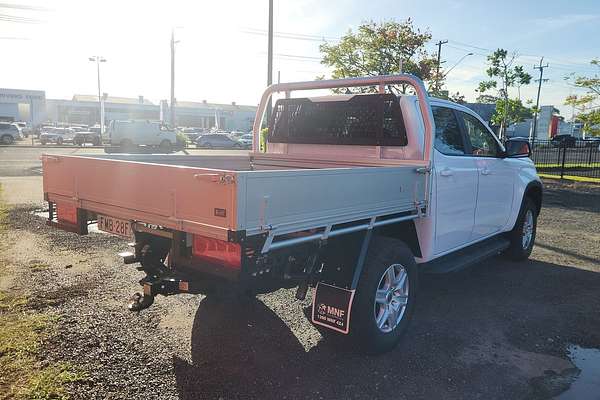 2024 Volkswagen Amarok TDI500 Life NF 4X4