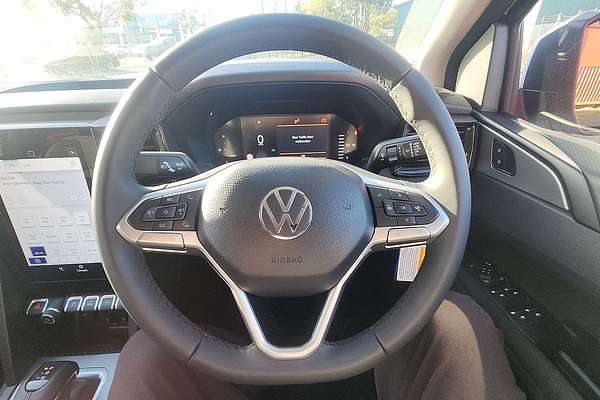 2024 Volkswagen Amarok TDI500 Life NF 4X4