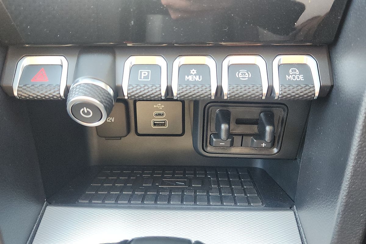 2024 Volkswagen Amarok TDI500 Life NF 4X4