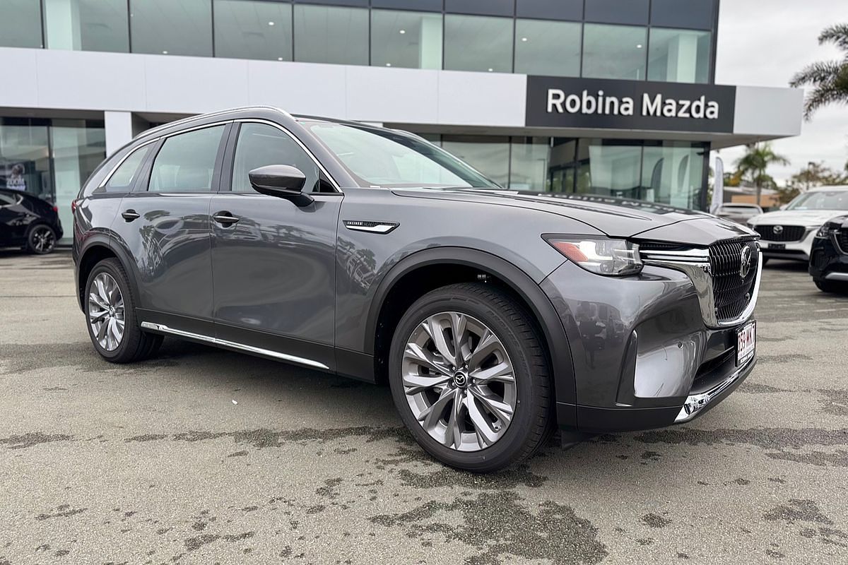 2024 Mazda CX-90 D50e GT KK