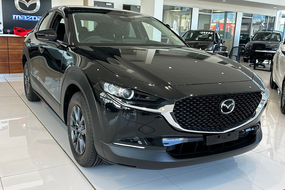 2024 Mazda CX-30 G20 Pure DM Series