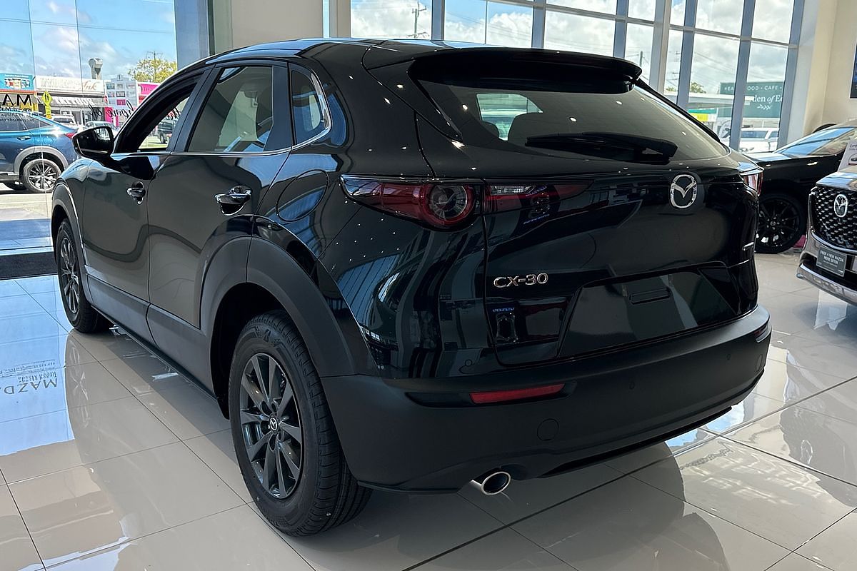 2024 Mazda CX-30 G20 Pure DM Series