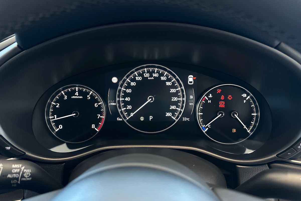 2024 Mazda CX-30 G20 Pure DM Series