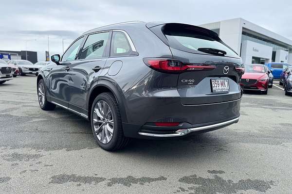2024 Mazda CX-90 D50e GT KK