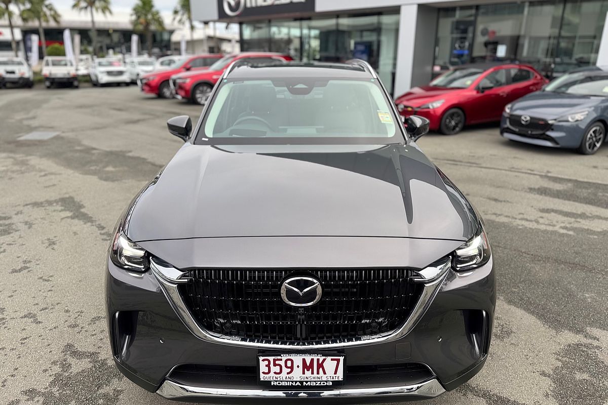 2024 Mazda CX-90 D50e GT KK