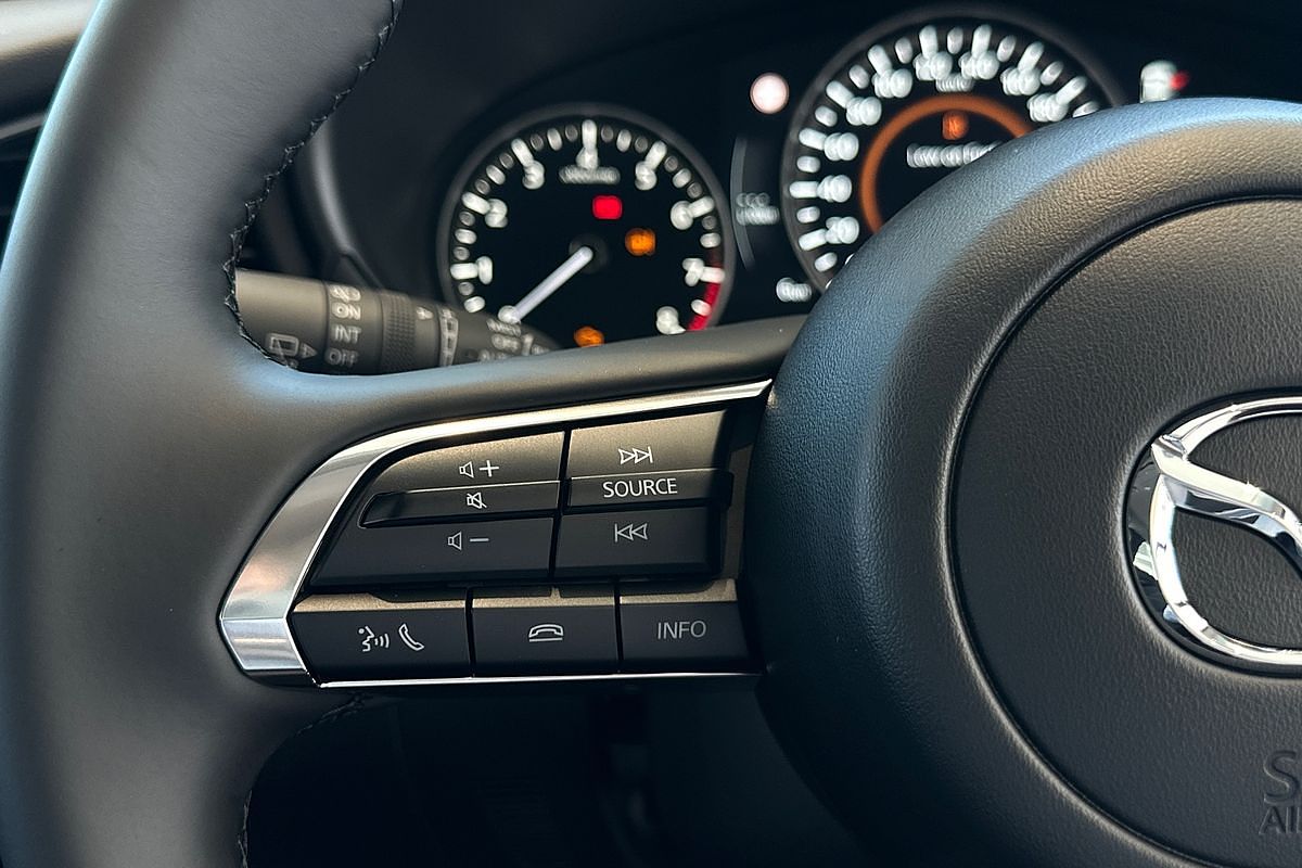 2024 Mazda CX-30 G20 Pure DM Series
