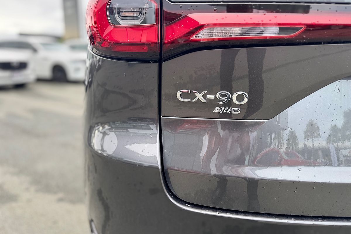2024 Mazda CX-90 D50e GT KK