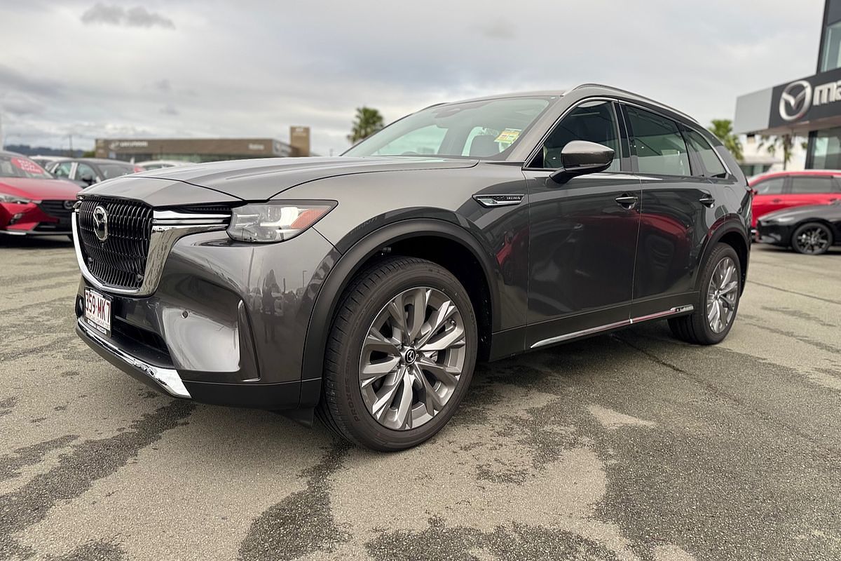 2024 Mazda CX-90 D50e GT KK