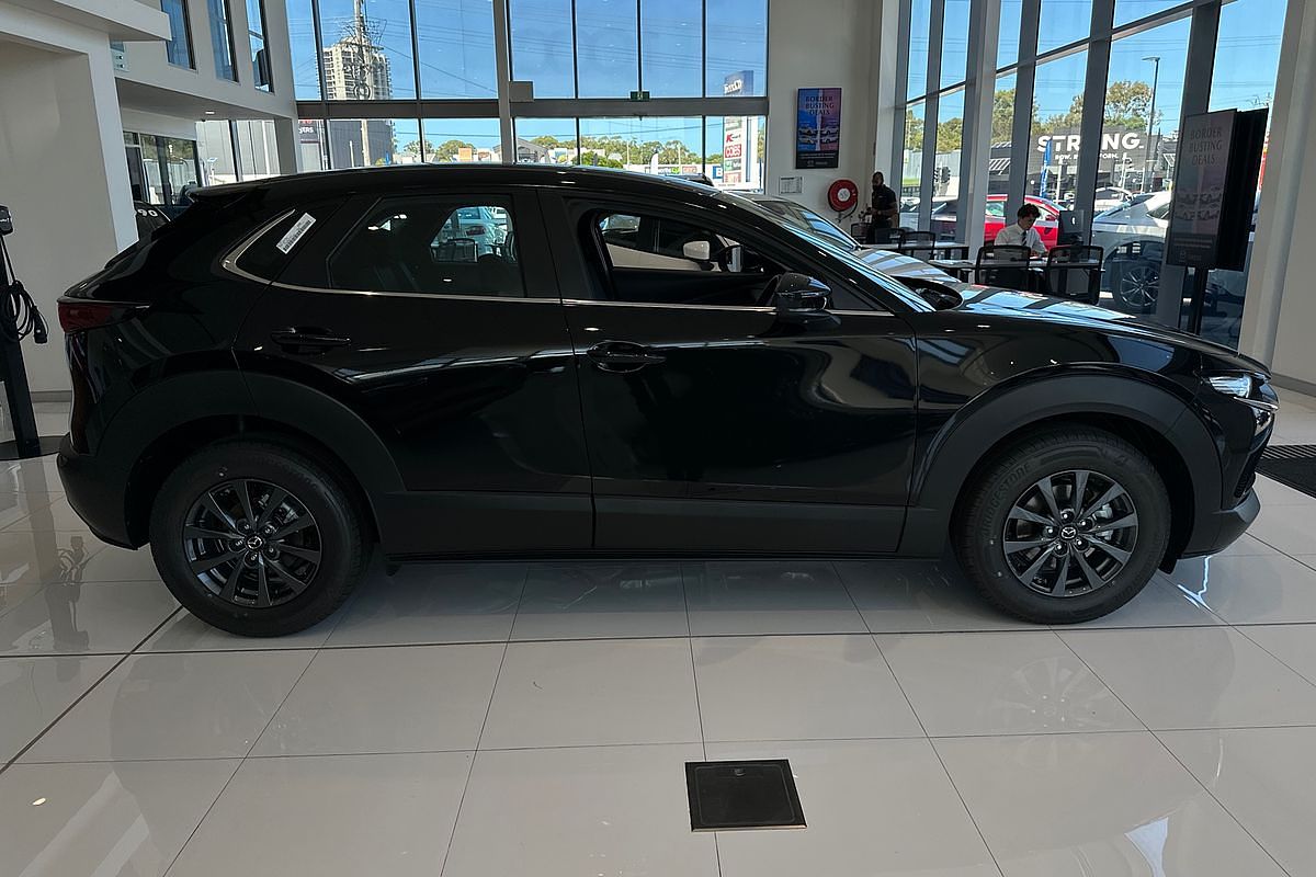 2024 Mazda CX-30 G20 Pure DM Series