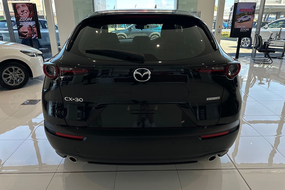 2024 Mazda CX-30 G20 Pure DM Series