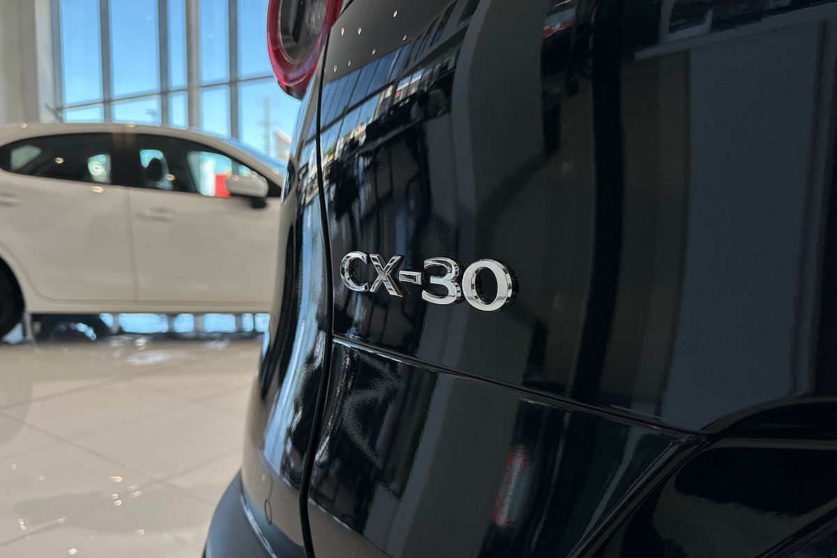 2024 Mazda CX-30 G20 Pure DM Series