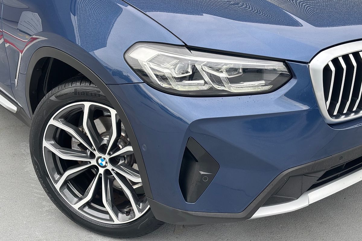2022 BMW X3 xDrive30i G01 LCI