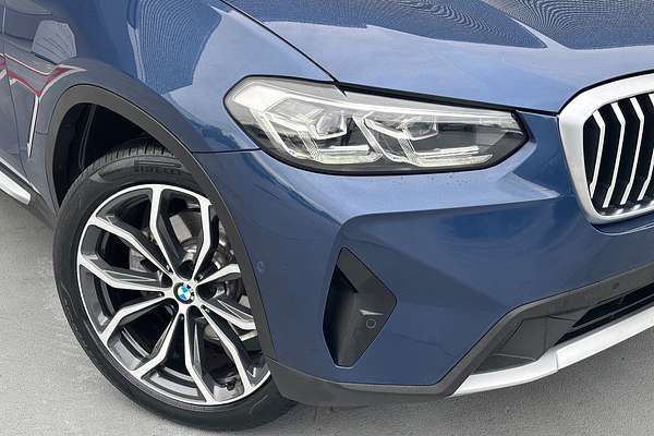 2022 BMW X3 xDrive30i G01 LCI