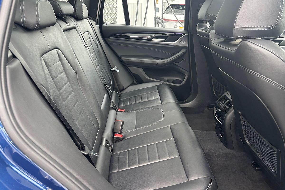 2022 BMW X3 xDrive30i G01 LCI