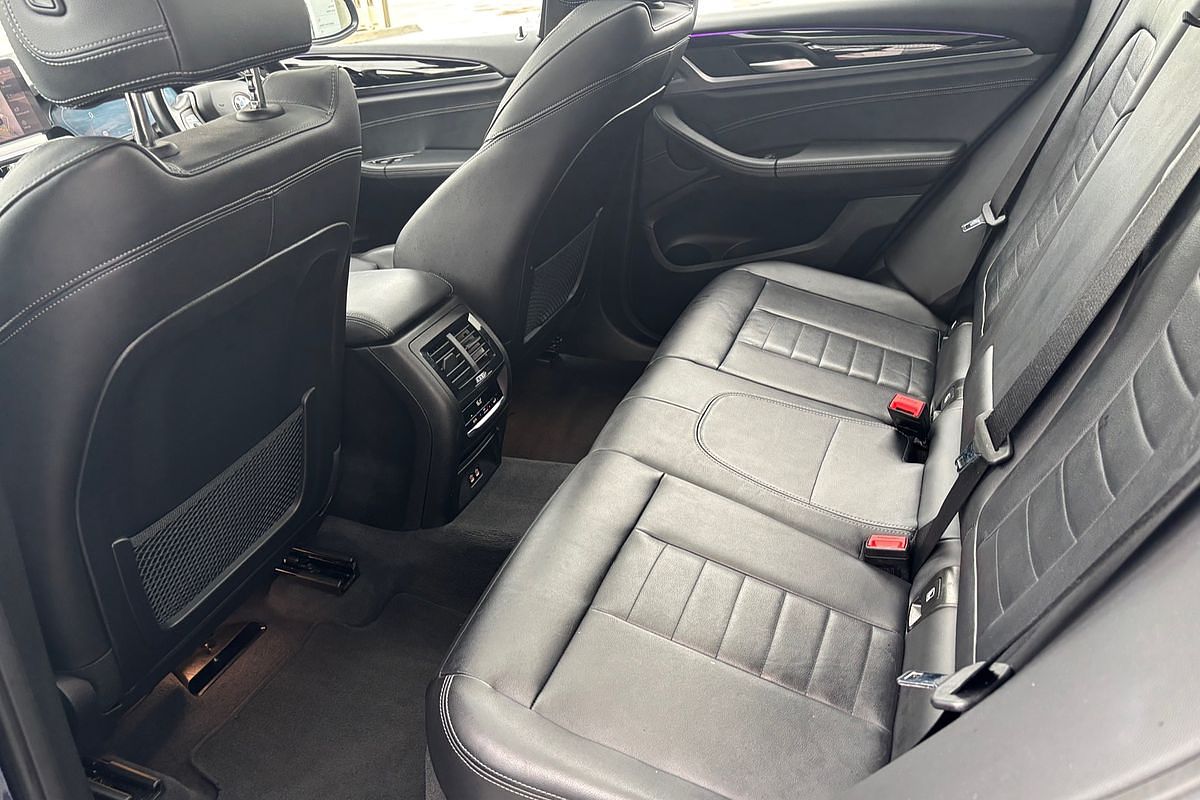 2022 BMW X3 xDrive30i G01 LCI