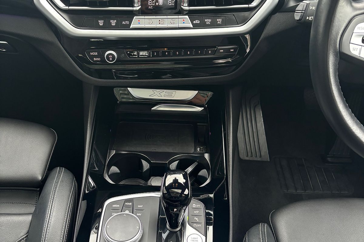 2022 BMW X3 xDrive30i G01 LCI