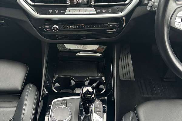 2022 BMW X3 xDrive30i G01 LCI