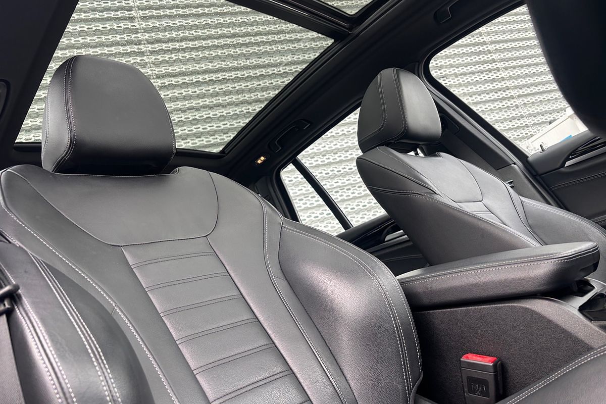 2022 BMW X3 xDrive30i G01 LCI