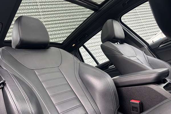 2022 BMW X3 xDrive30i G01 LCI