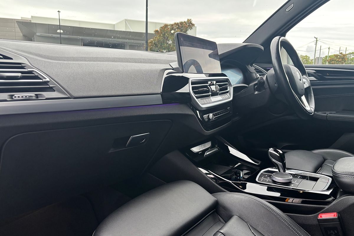 2022 BMW X3 xDrive30i G01 LCI