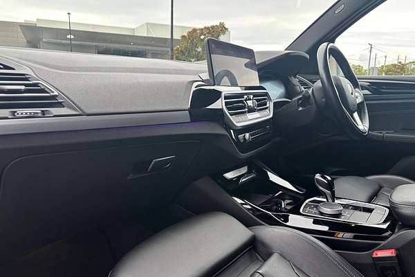 2022 BMW X3 xDrive30i G01 LCI