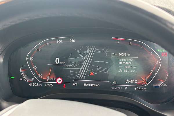 2022 BMW X3 xDrive30i G01 LCI