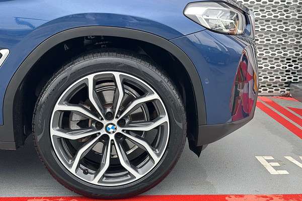 2022 BMW X3 xDrive30i G01 LCI